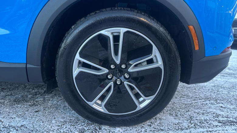 Ford Mustang Mach-E 197kW Select 72kWh RWD 5dr Auto Electric Estate